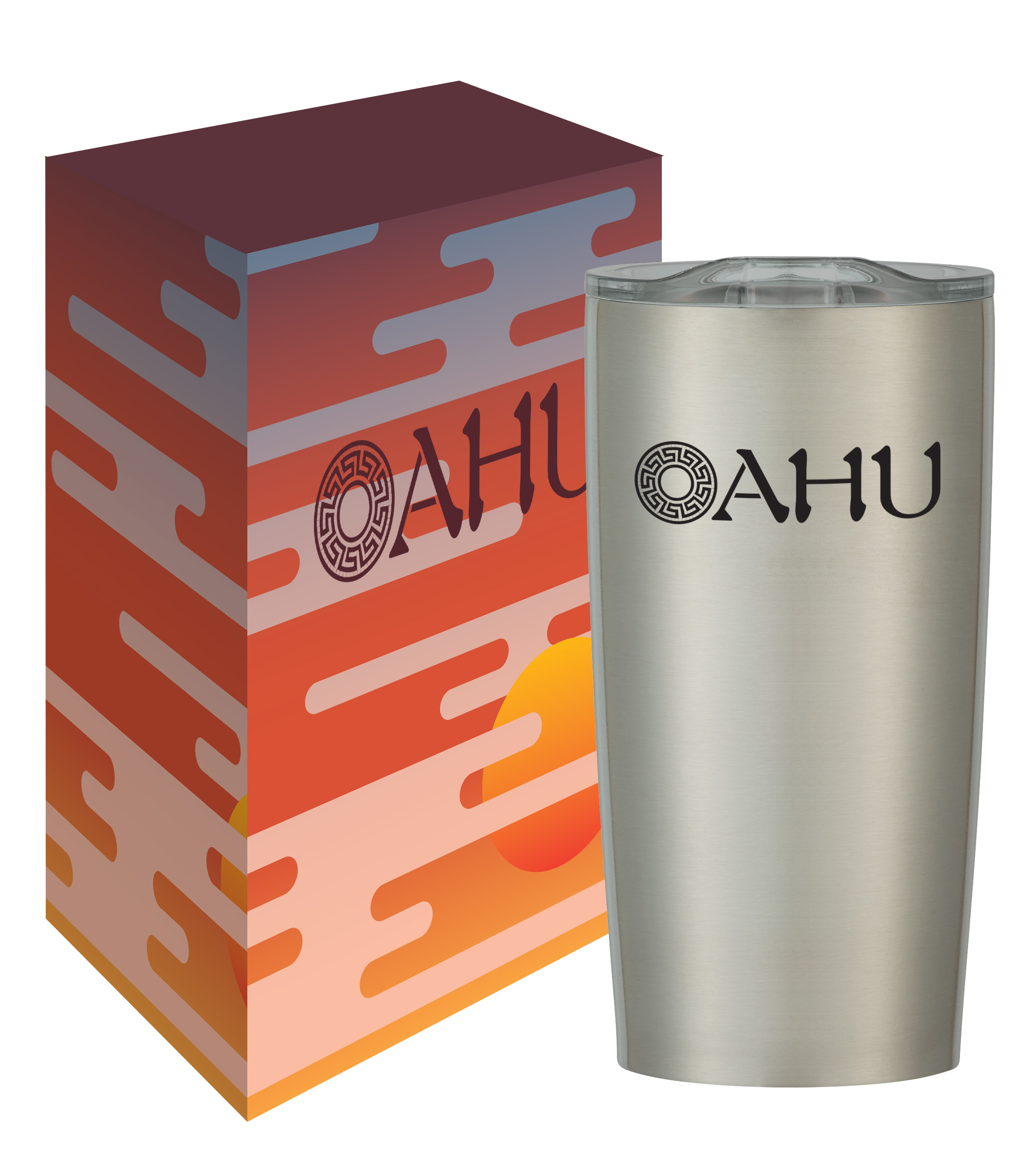 20 Oz. Himalayan Tumbler With Custom Box 3