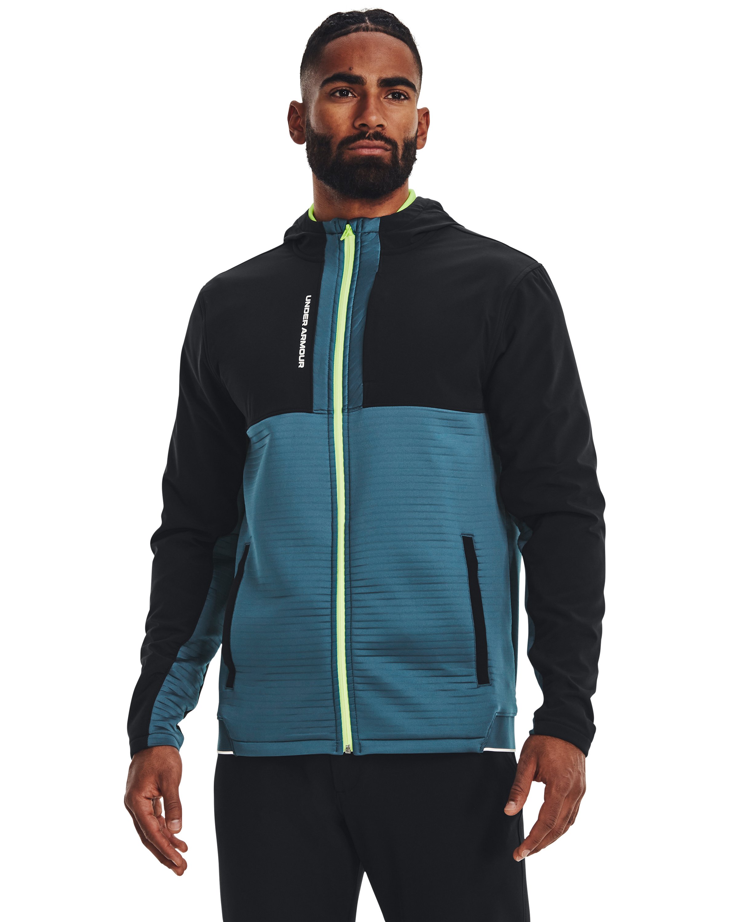 Men's UA Storm Daytona Full-Zip  6