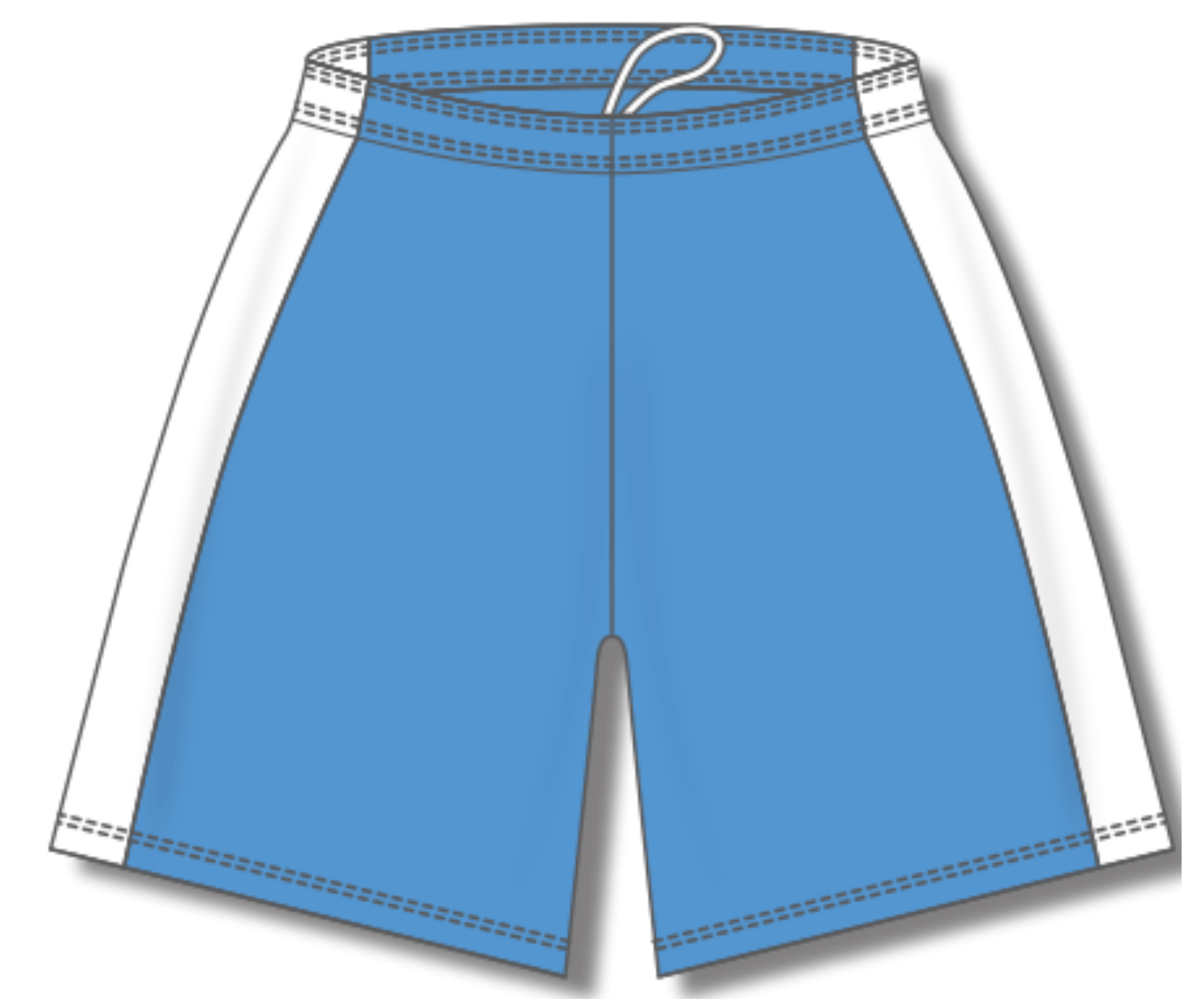Pro Basketball Shorts BS9145-G01 98