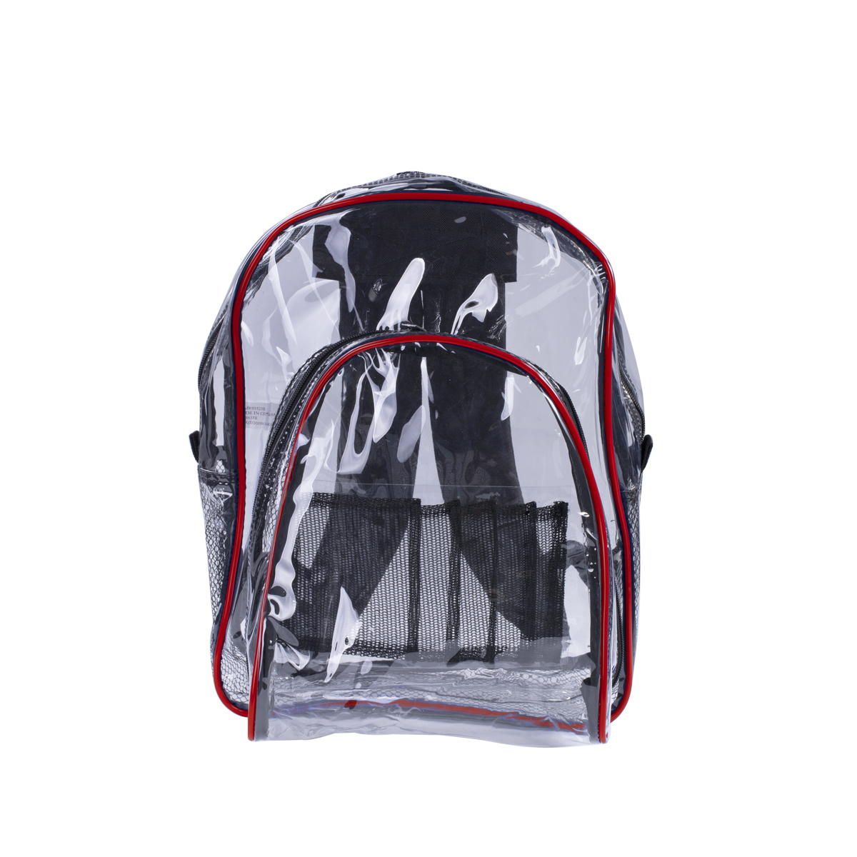 Standard Clear Backpack(Bag, Backpack) 5