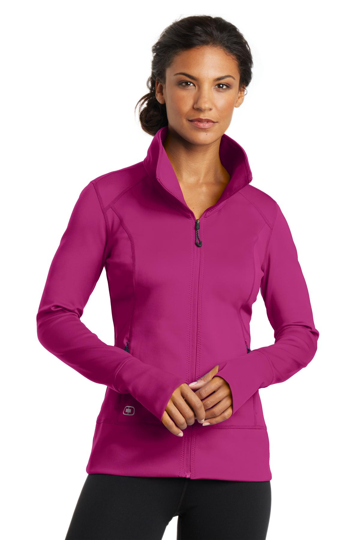 OGIO Women's Fulcrum Full-Zip. LOE700 23