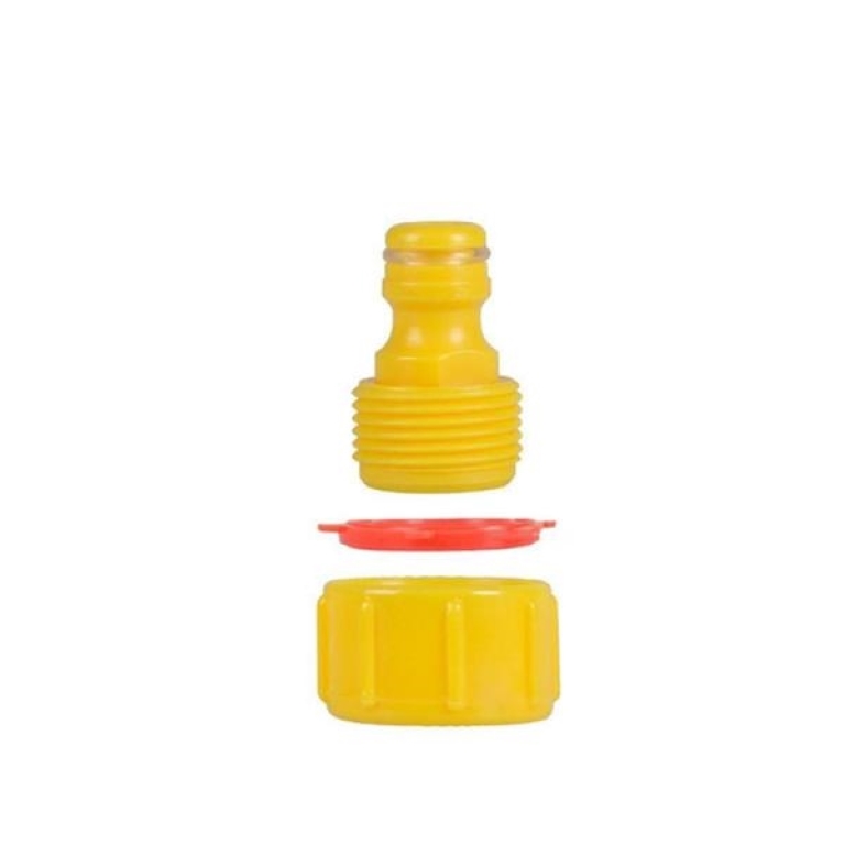 Inflatable outdoor sprinkler splash play mat 68" 6