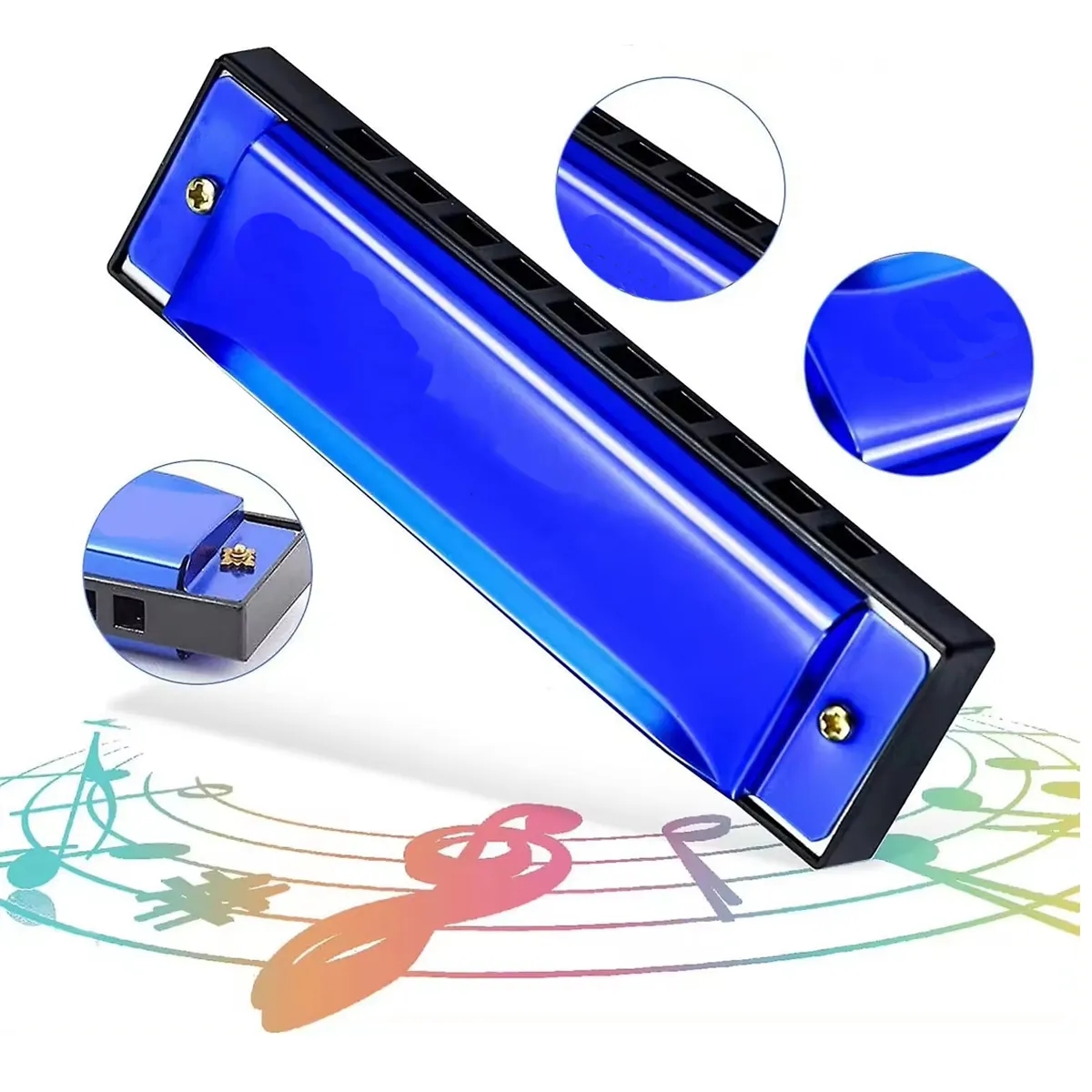 Harmonica For Children Toy 2
