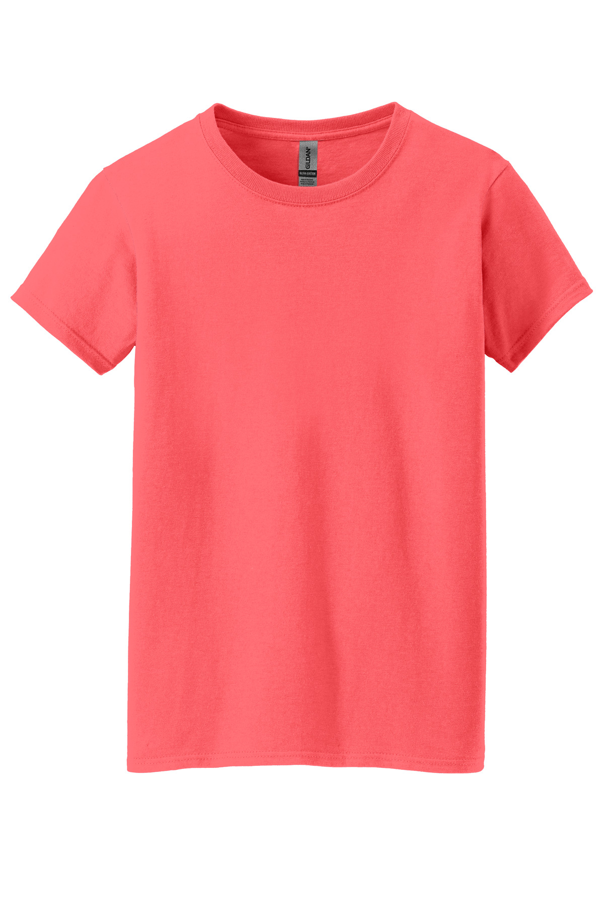 Gildan® Women's Heavy Cotton 100% Cotton T-Shirt 24