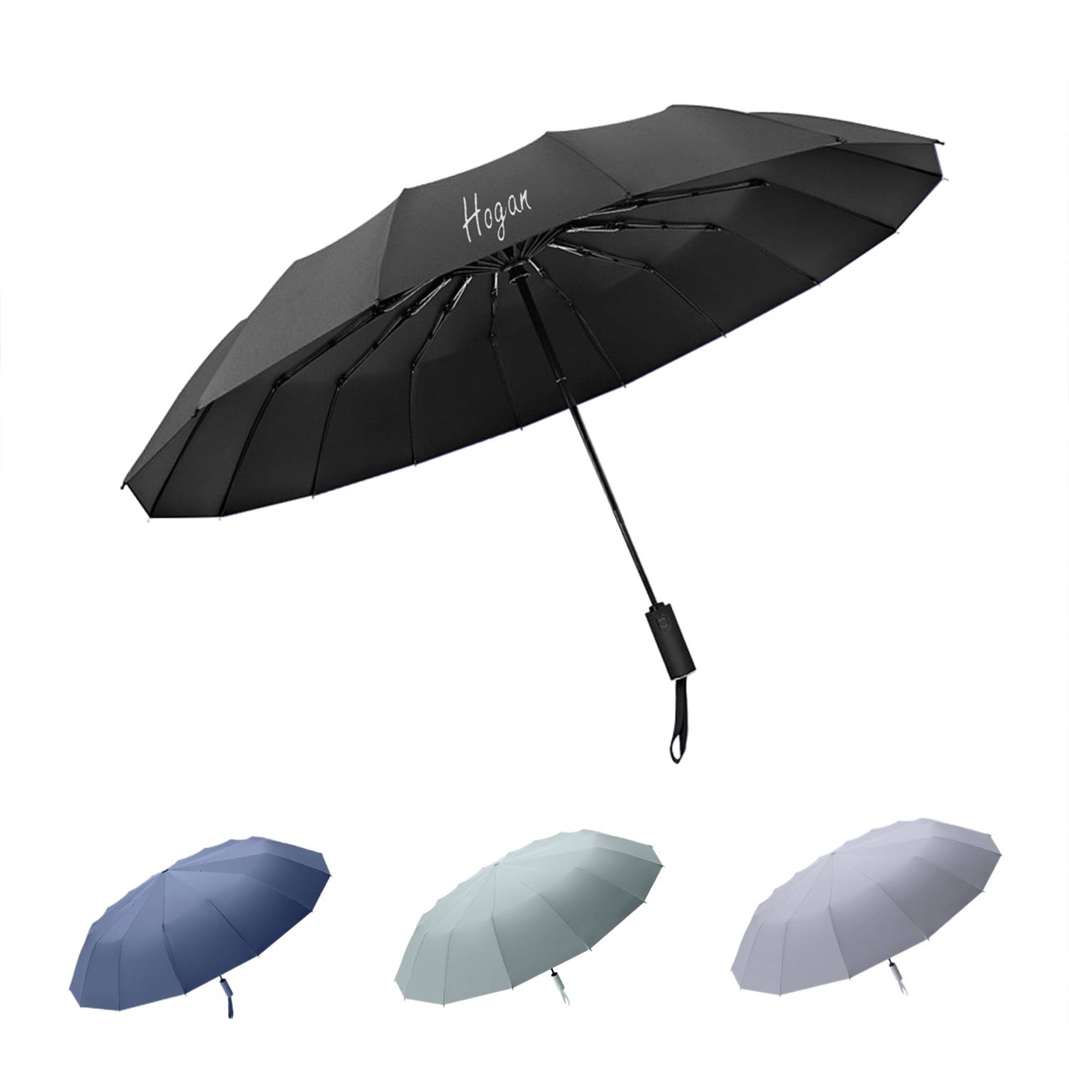 Vinyl Sun Protection Uv Umbrella