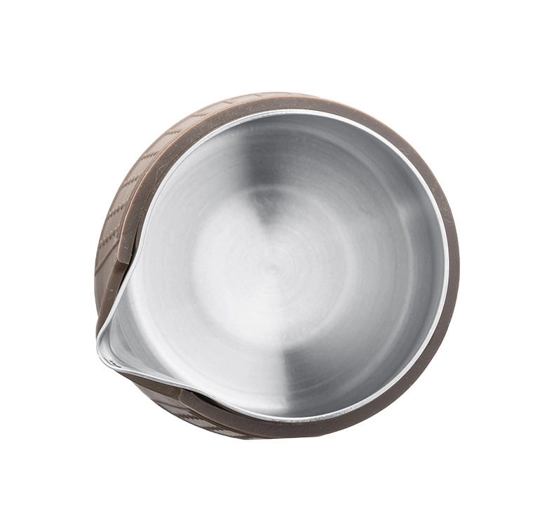 Custom 12 oz Stainless Steel Milk Frothing Pitcher 5