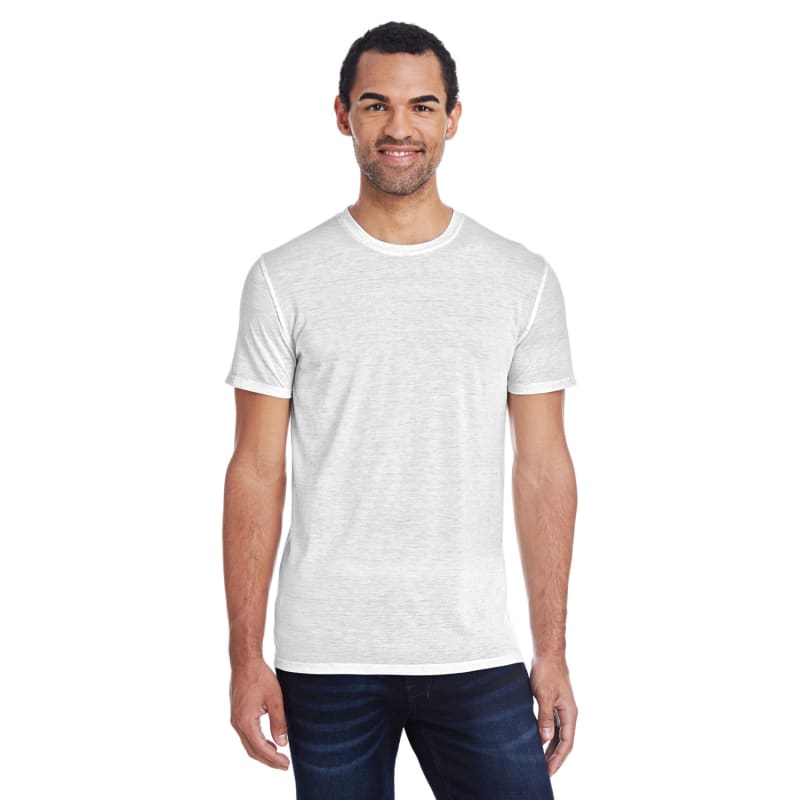 Threadfast Apparel Men's Blizzard Jersey Short-Sleeve T-Shirt 4
