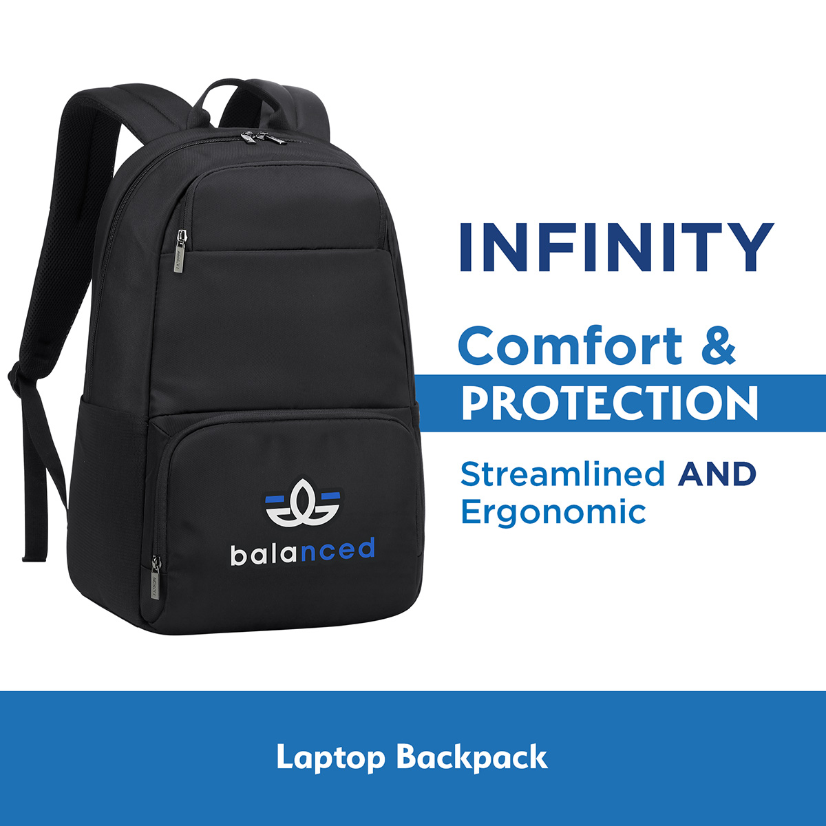 AeroLOFT® Infinity Laptop Backpack 10