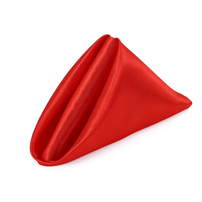 Satin Party Napkin 20