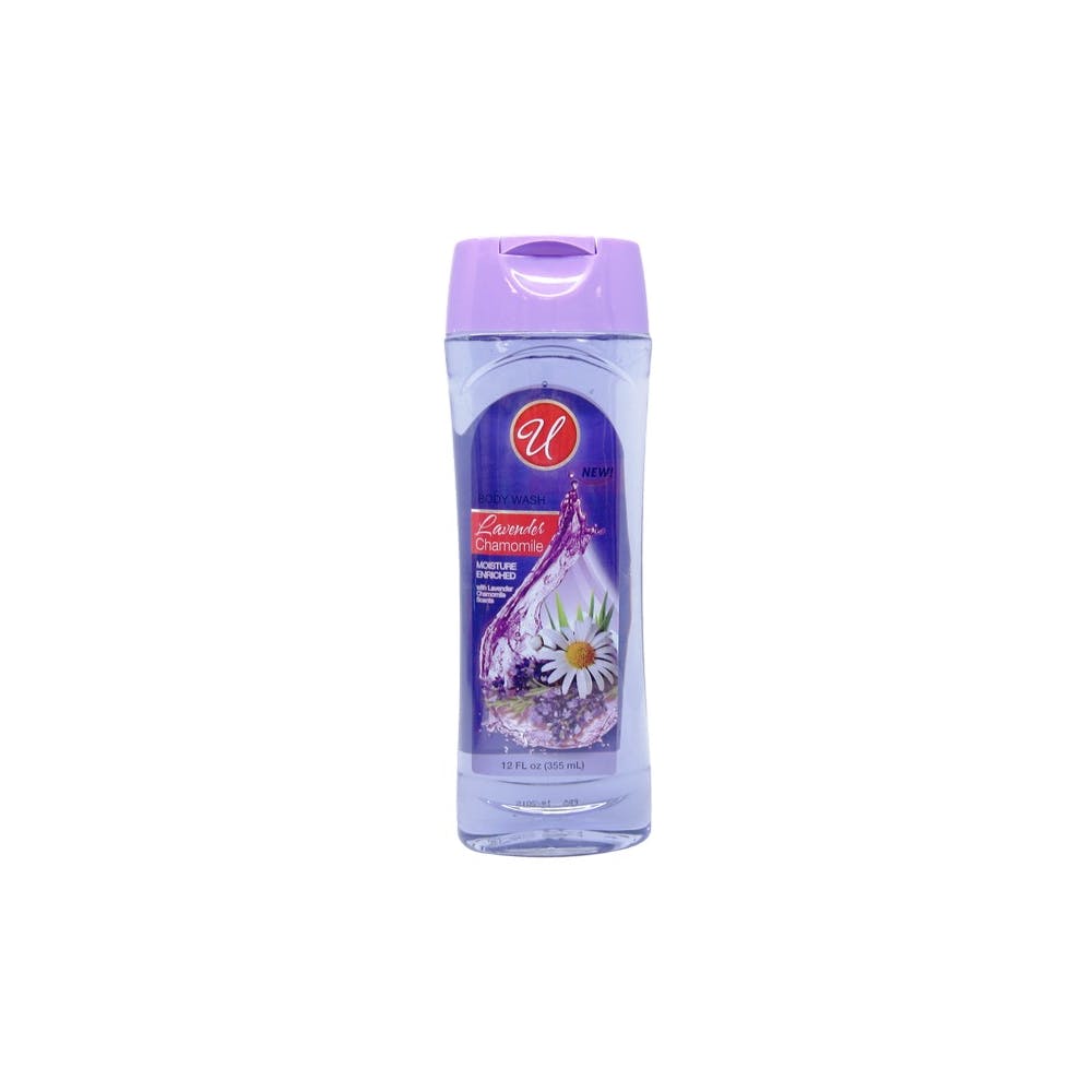 Body Wash - Lavender & Chamomile 12 oz 2