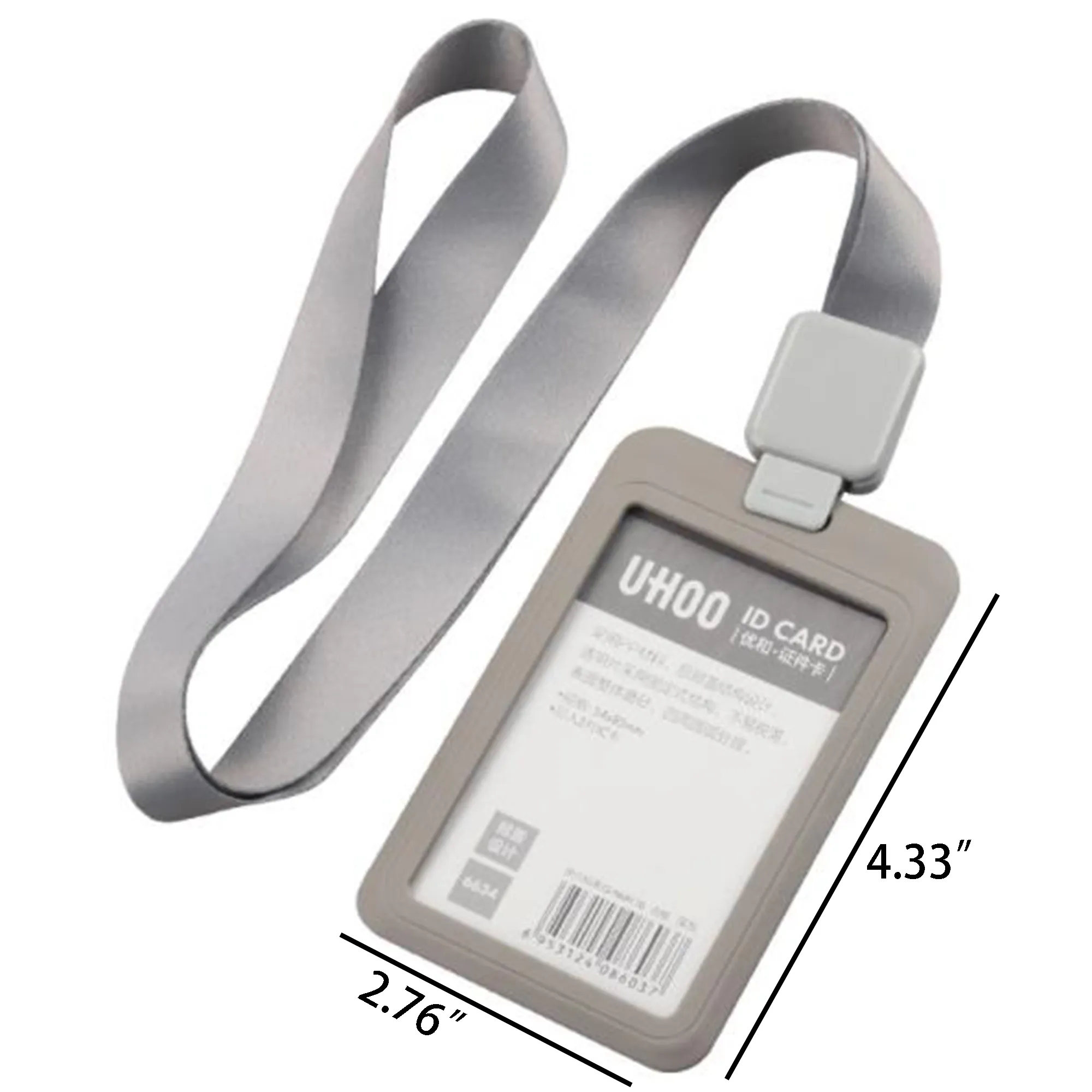 ID Card Protective Sleeve 2
