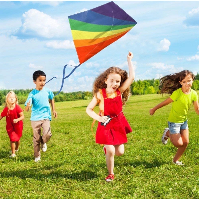 Custom Advertising Diamond Kite 3