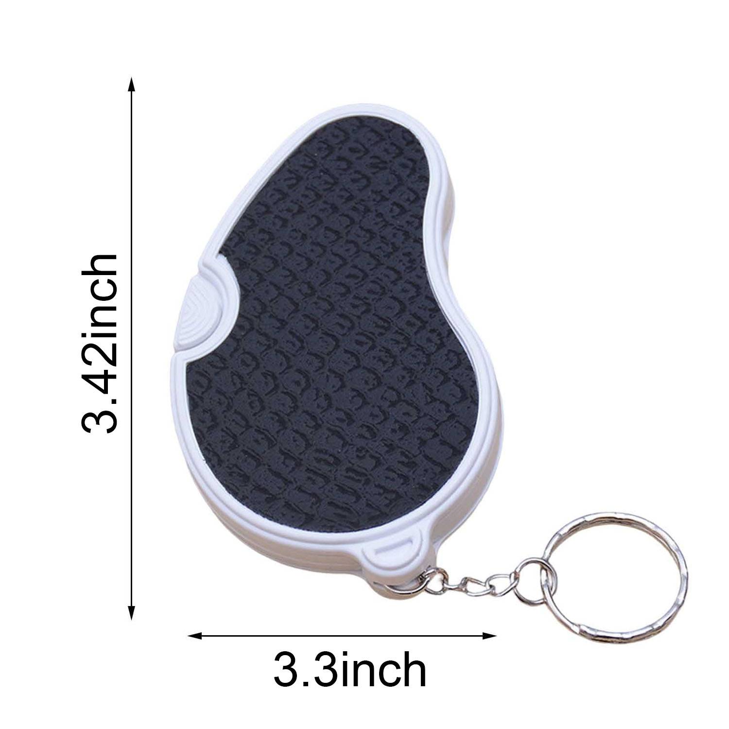 5X Pocket Magnifying Glass 6