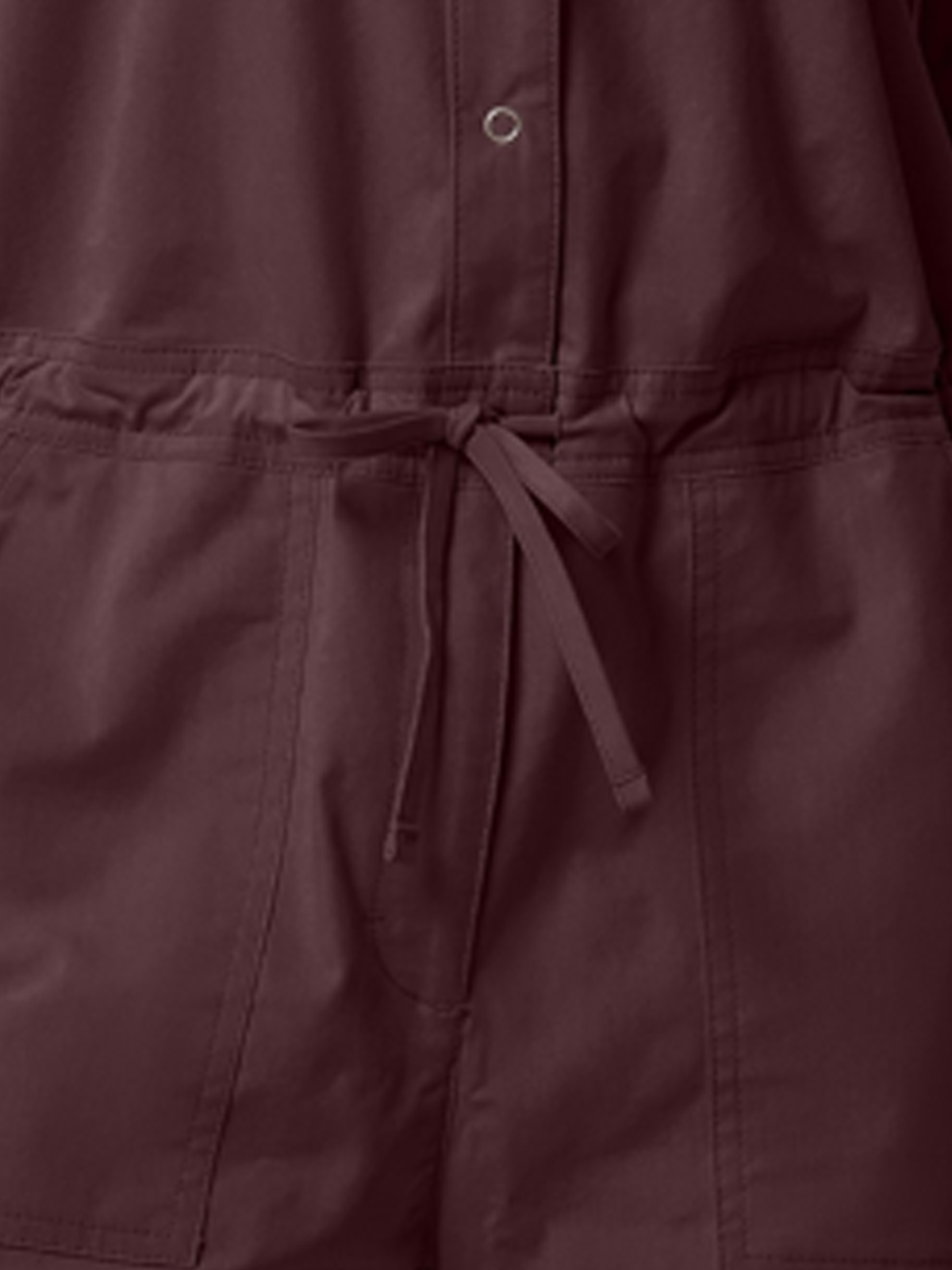 Dickies Medical - Forge - Women's 5-Pocket Snap Front Jumpsuit 1