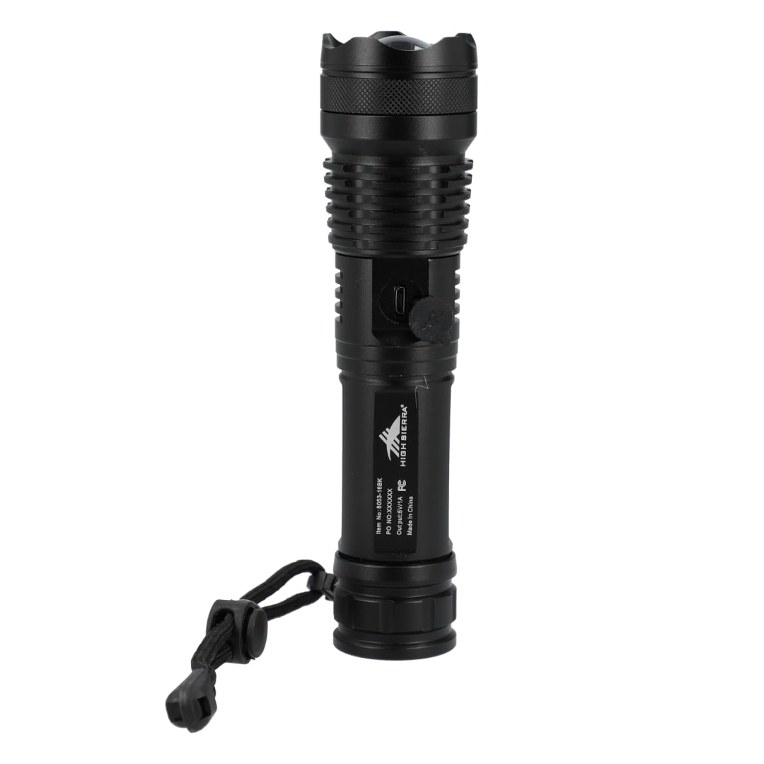 High Sierra Eco 200 Lumen LED Flashlight 85