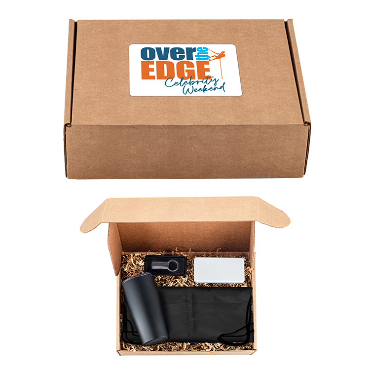 "ADVENTURE-READY" Gift Set