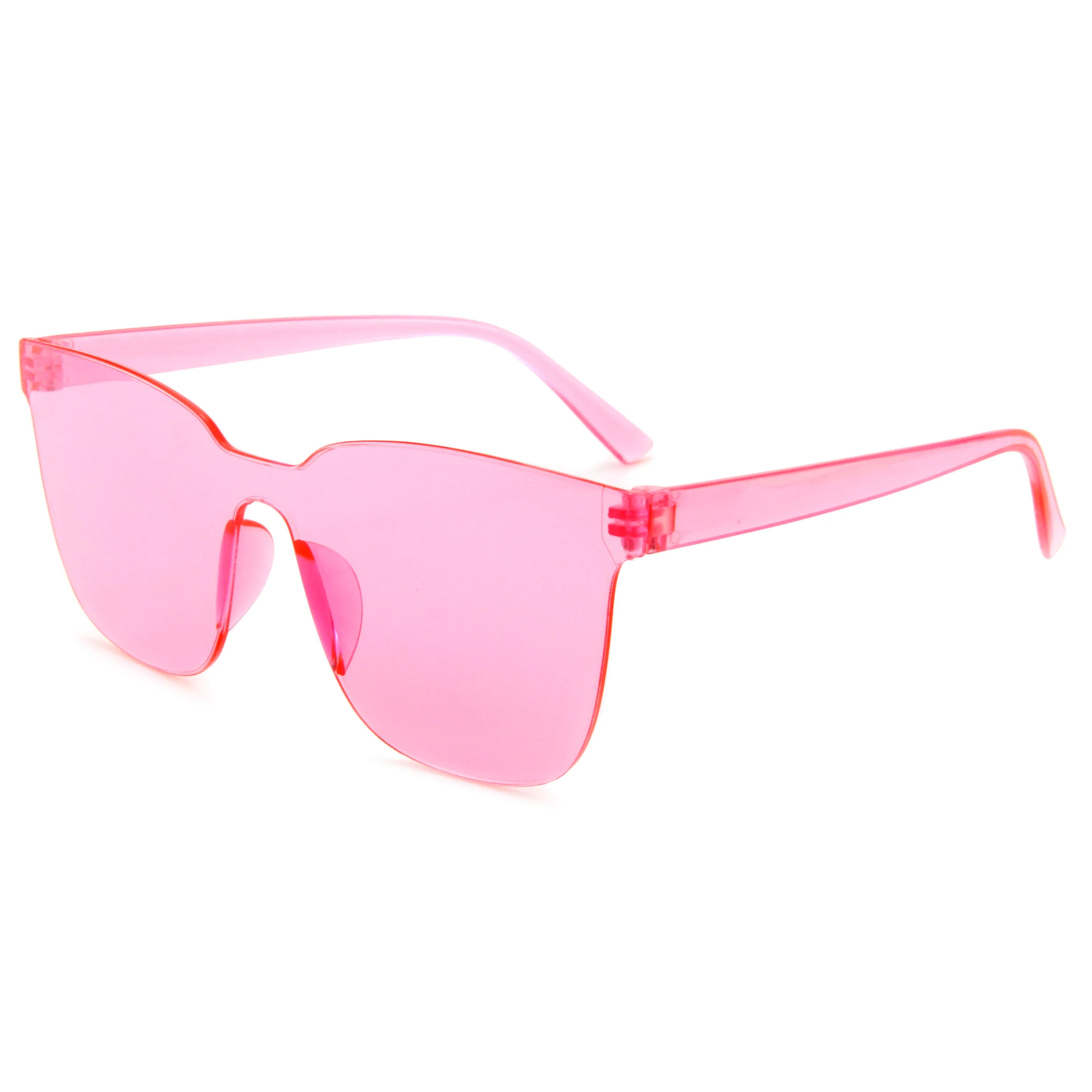 Candy Color Retro Fun Sunglasses 3