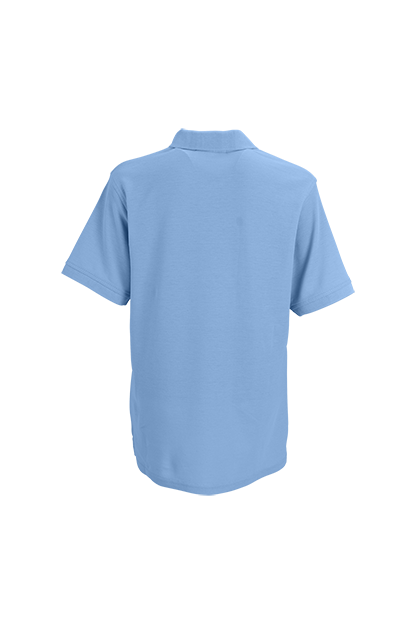 Women's Soft-Blend Double-Tuck Pique Polo 106