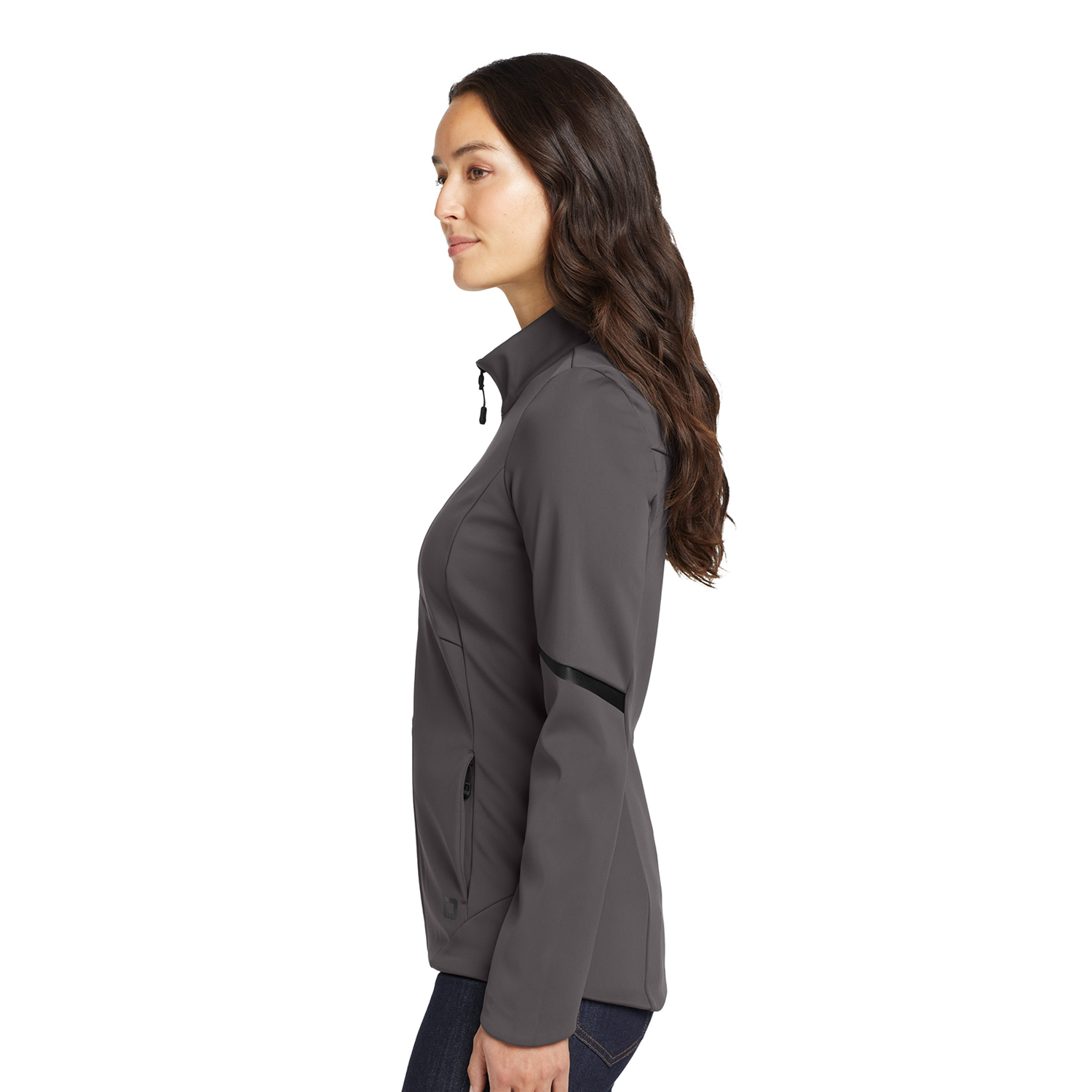 OGIO® Ladies Full Zipper Jacket 4