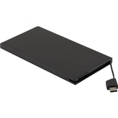 4000 mAh Cable Keeper Power Bank with Type-C Tip 26