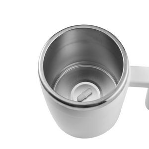 380ml Rechargeable Stainless Steel Blending Cup 4