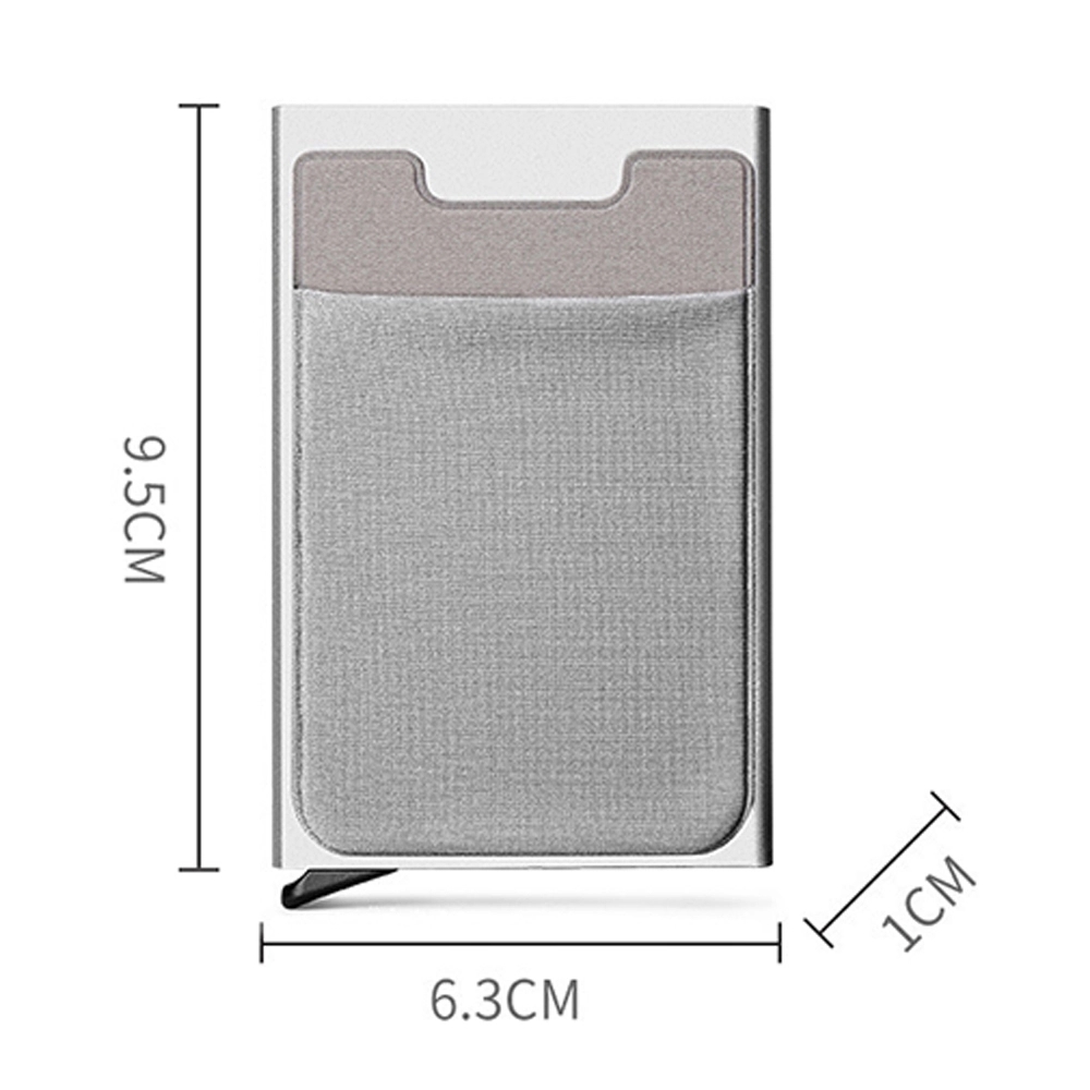 Pop Up Slim Credit Card Holder 4