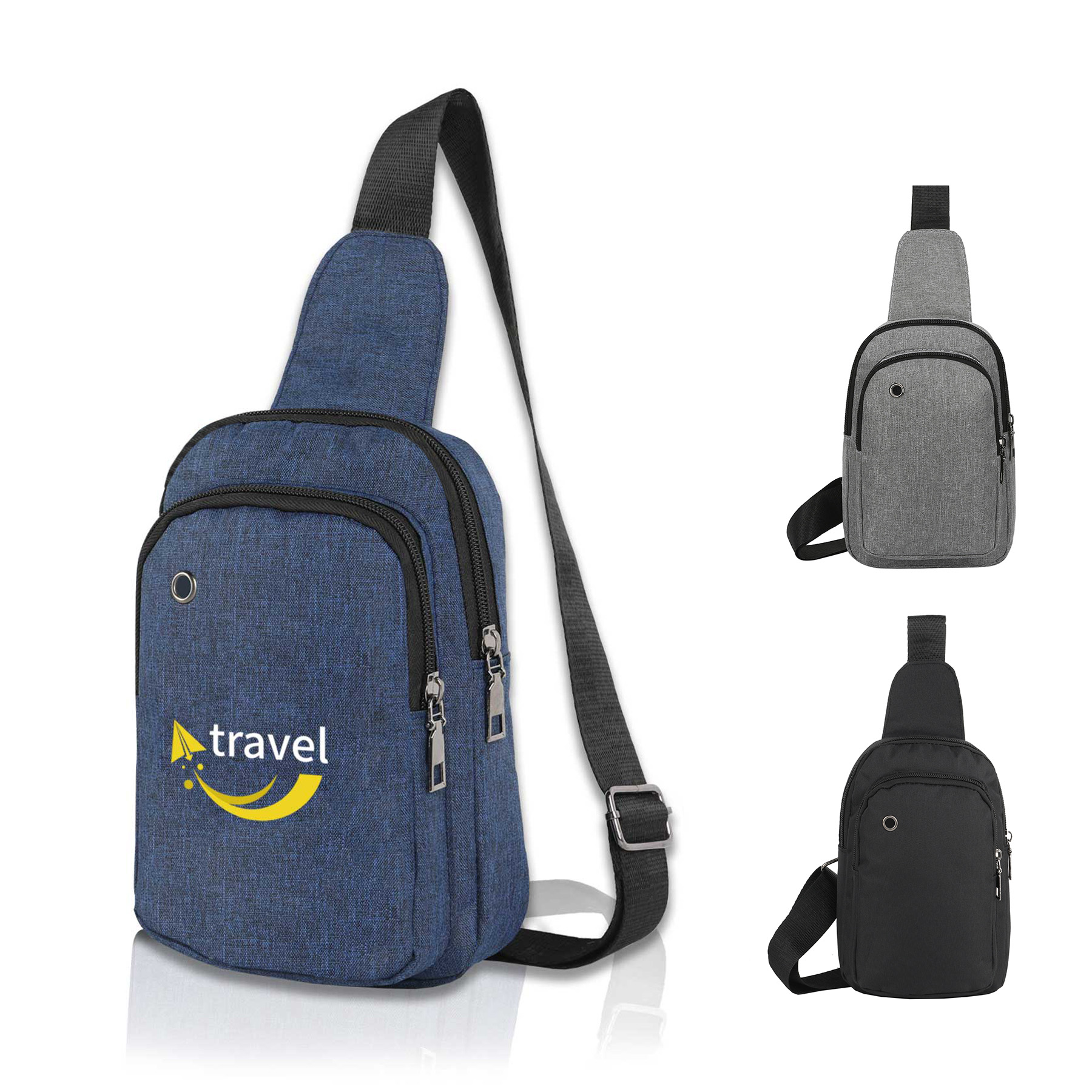 Anywhere Crossbody Sling Bag Backpack 4
