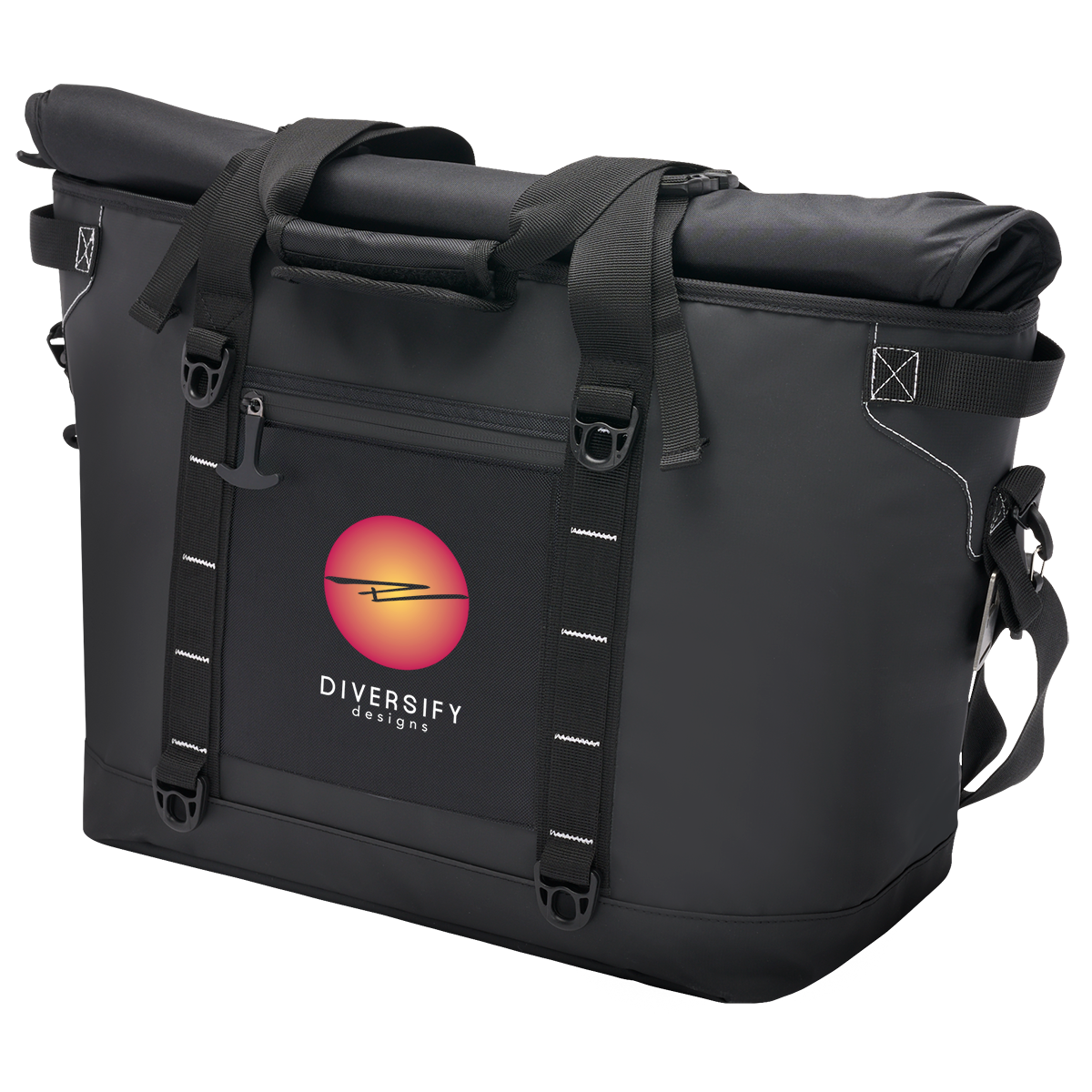 Urban Peak® Waterproof Ashforth 38 Can Tote/Cooler 16