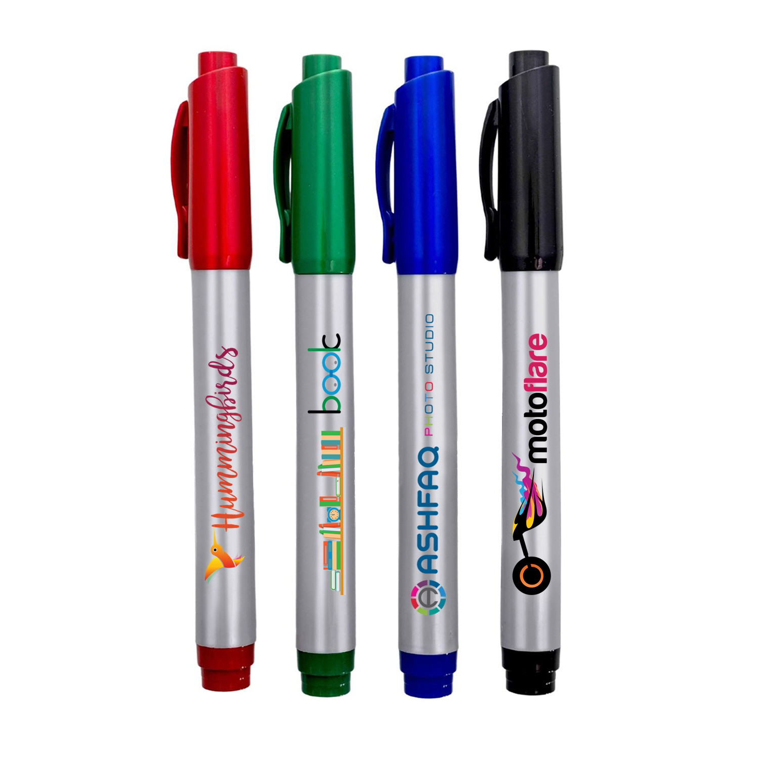 Dri Mark® Perma-Sharp Permanent Marker 8