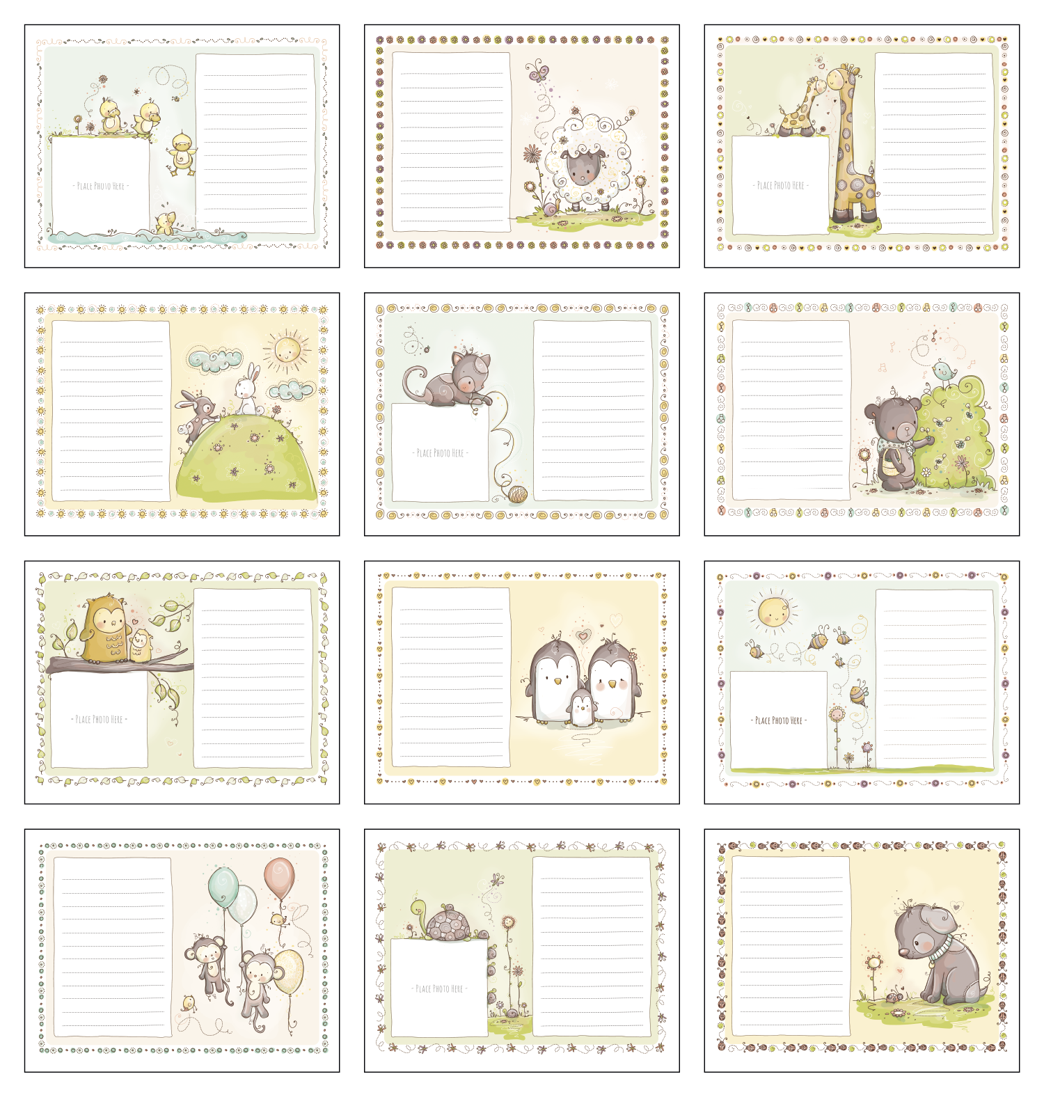 Triumph® Calendars Baby's First Year by Rachelle Anne Miller 5