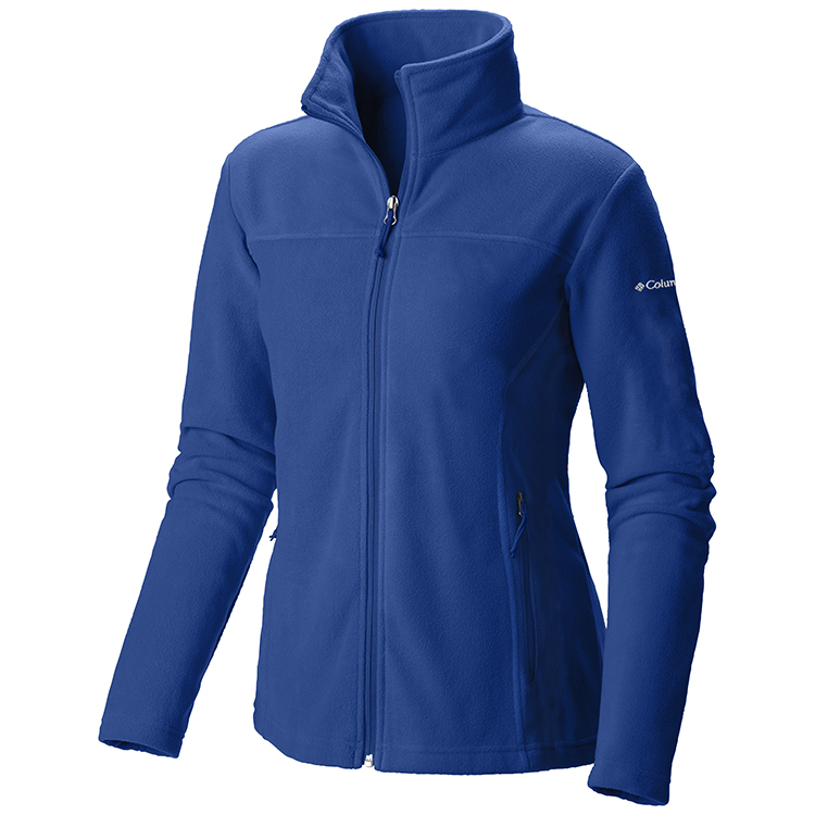 Columbia Ladies Give & Go II Full Zip Fleece 7