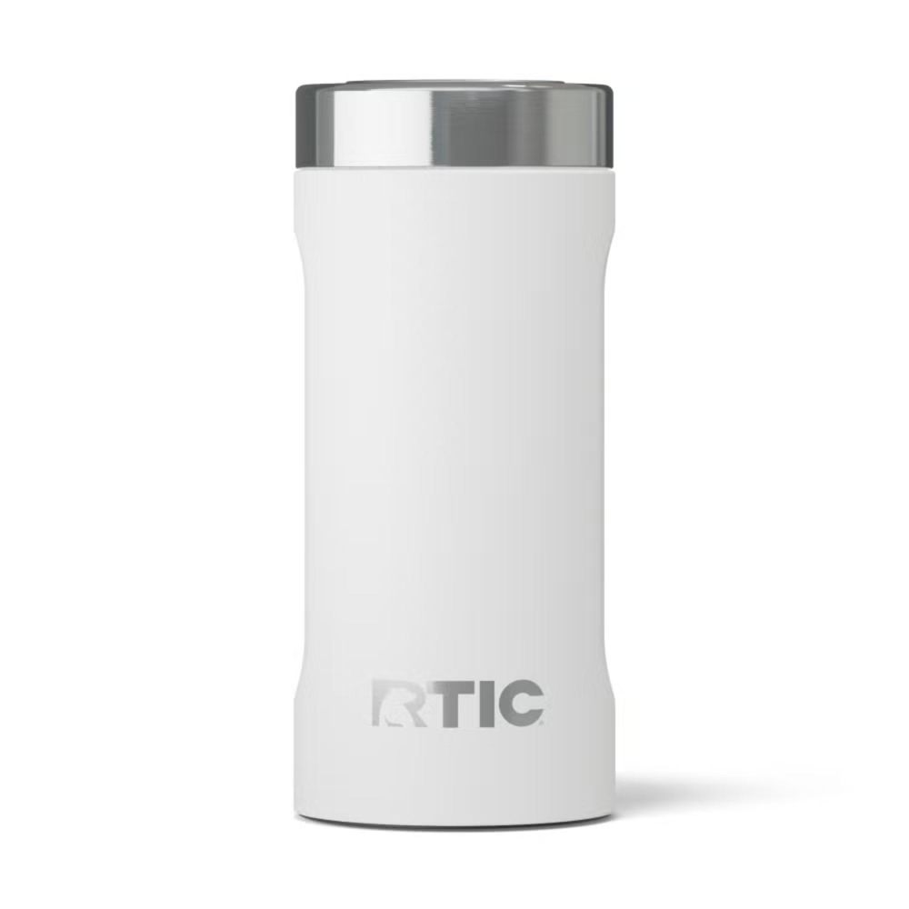 24 oz RTIC® Stainless Steel Insulated Slim Essential Can Cooler