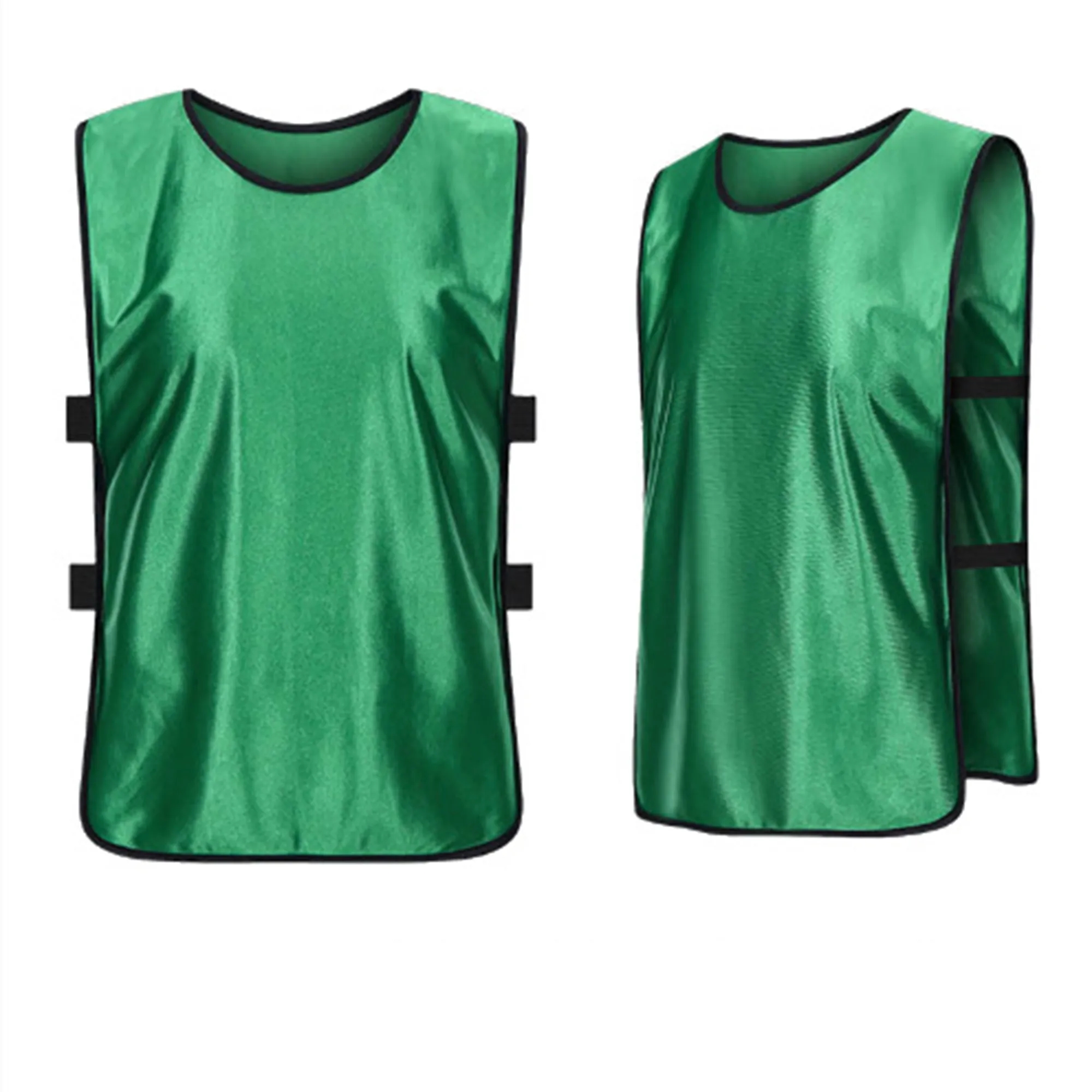 MOQ50 Adult Volunteer Event Advertising Soccer Vest 2
