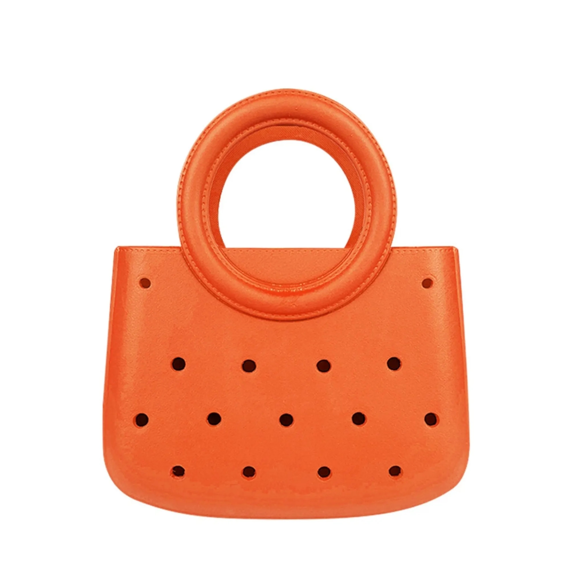 Waterproof EVA Beach Tote Bag with Hole 2