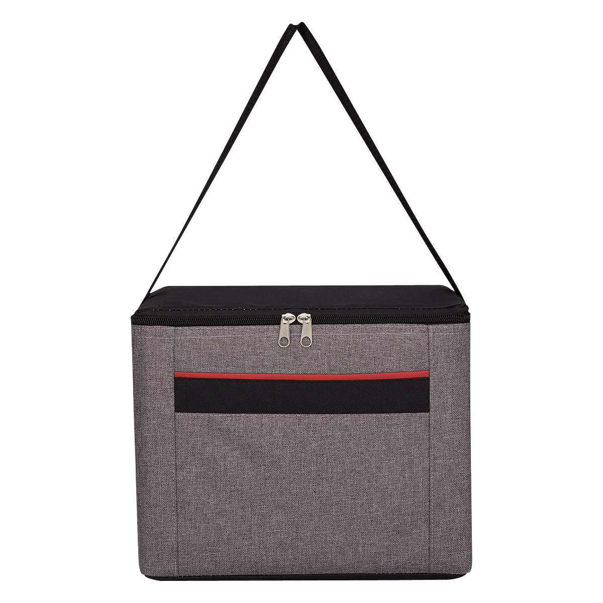 Brighton Heathered Kooler Bag 14