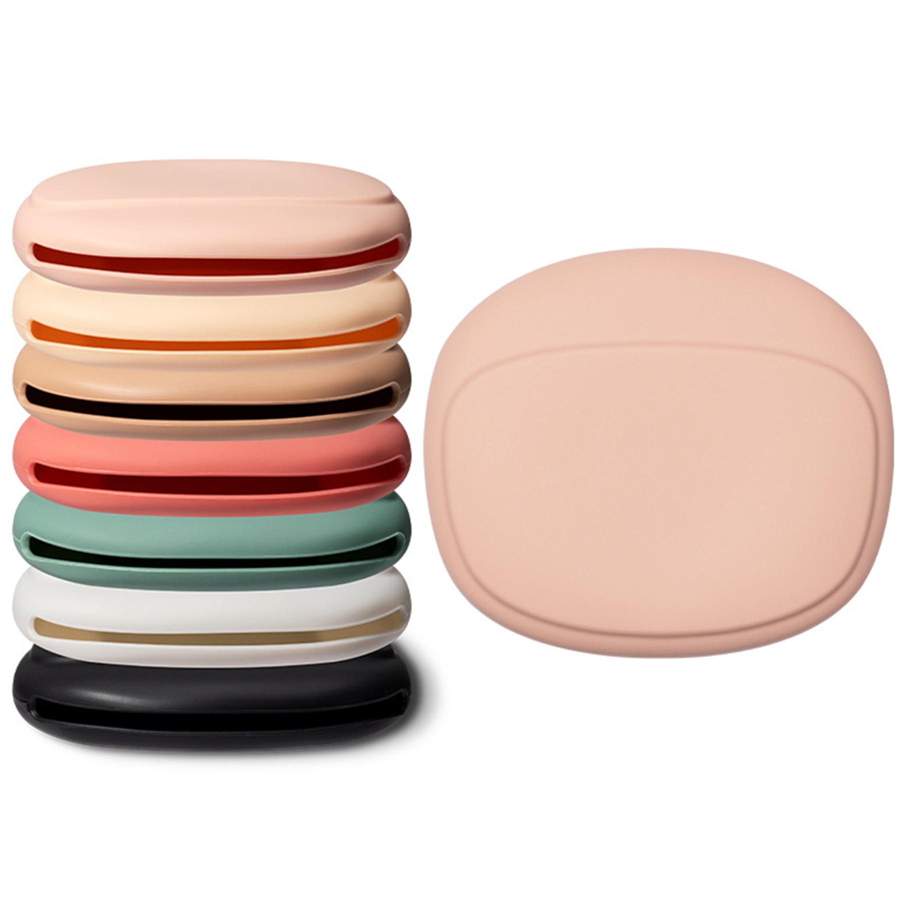 Silicone Earphone Storage Bag 2