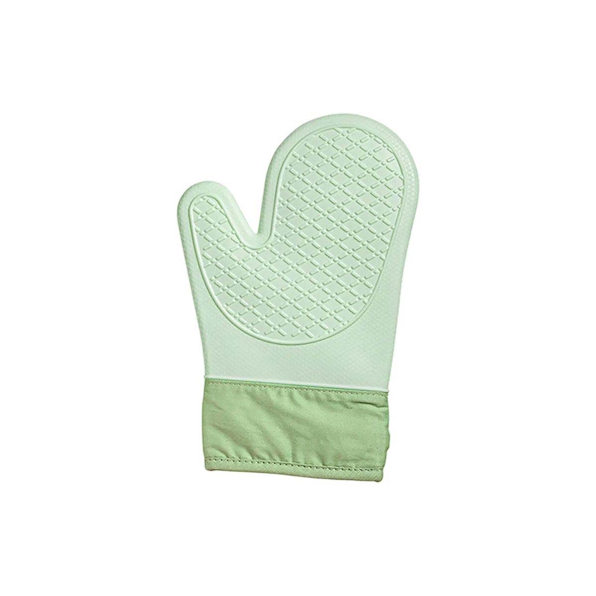 Flexible Silicone Oven Mitts for Home and Professional Use 4