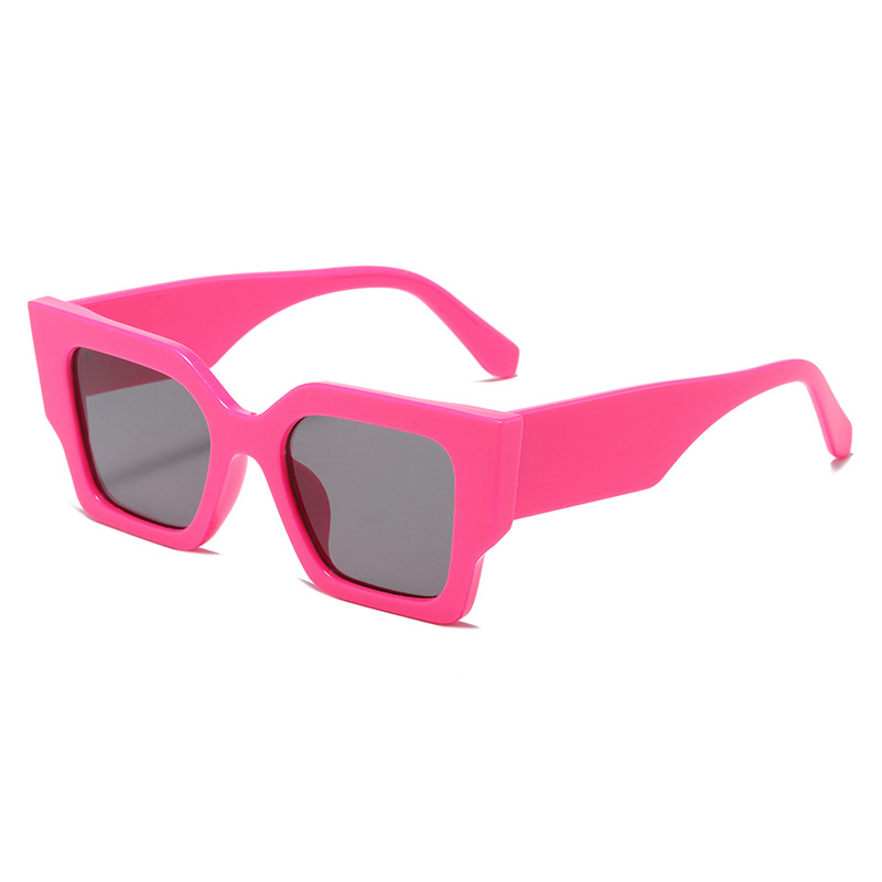 Cosda Square Sunglasses 2