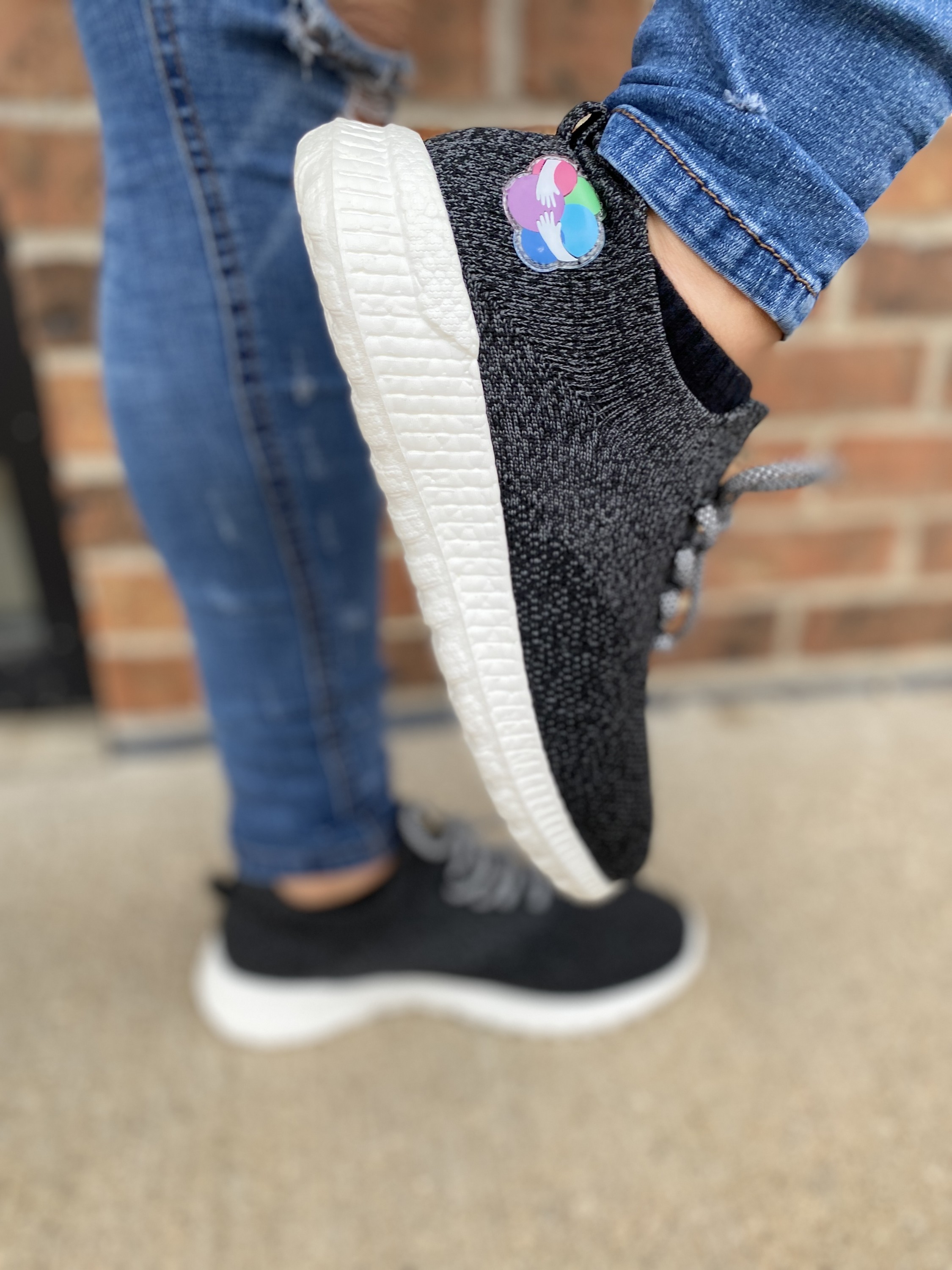The Sock Shoe 3