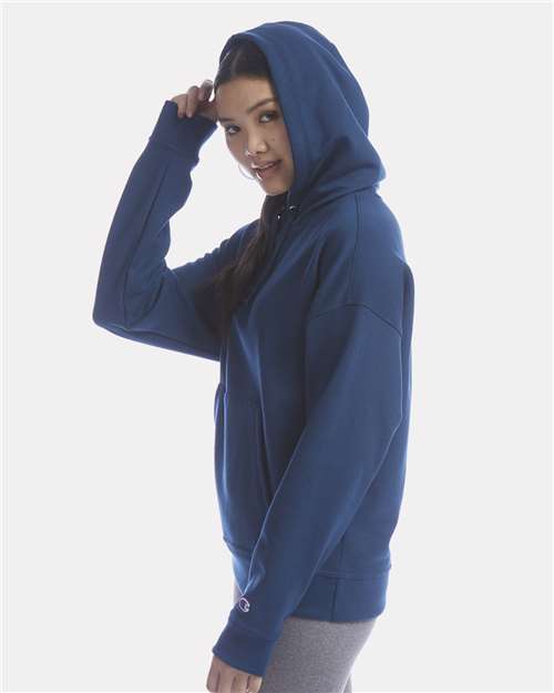 Women's Powerblend® Hooded Sweatshirt - S760 34