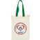 Nebraska 5oz Cotton Canvas Grocery Tote, custom tote bag with logo imprint 31