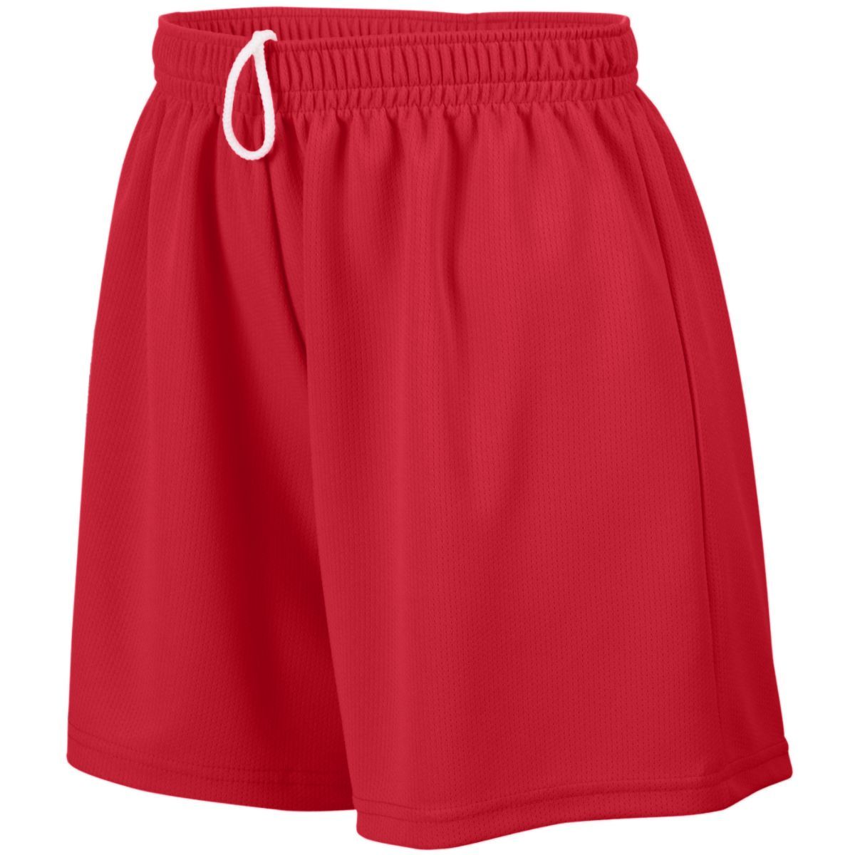 Ladies Wicking Mesh Shorts 9