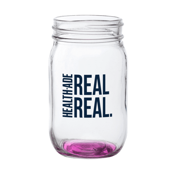 Pickled 16 oz Mason Jars Drinking Glass 12