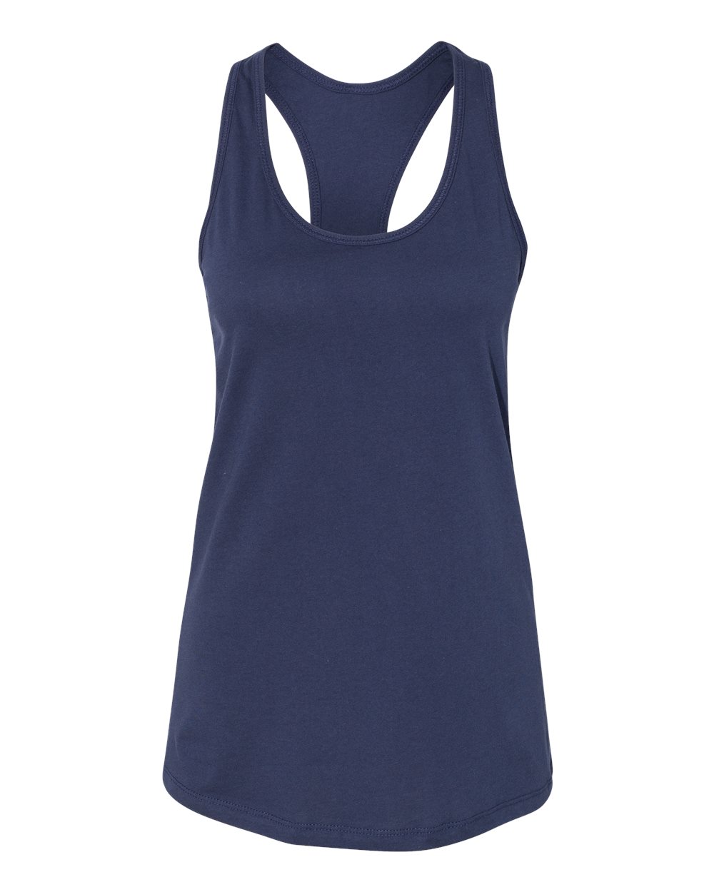 Women's Jersey Racerback Tank - 6008 58