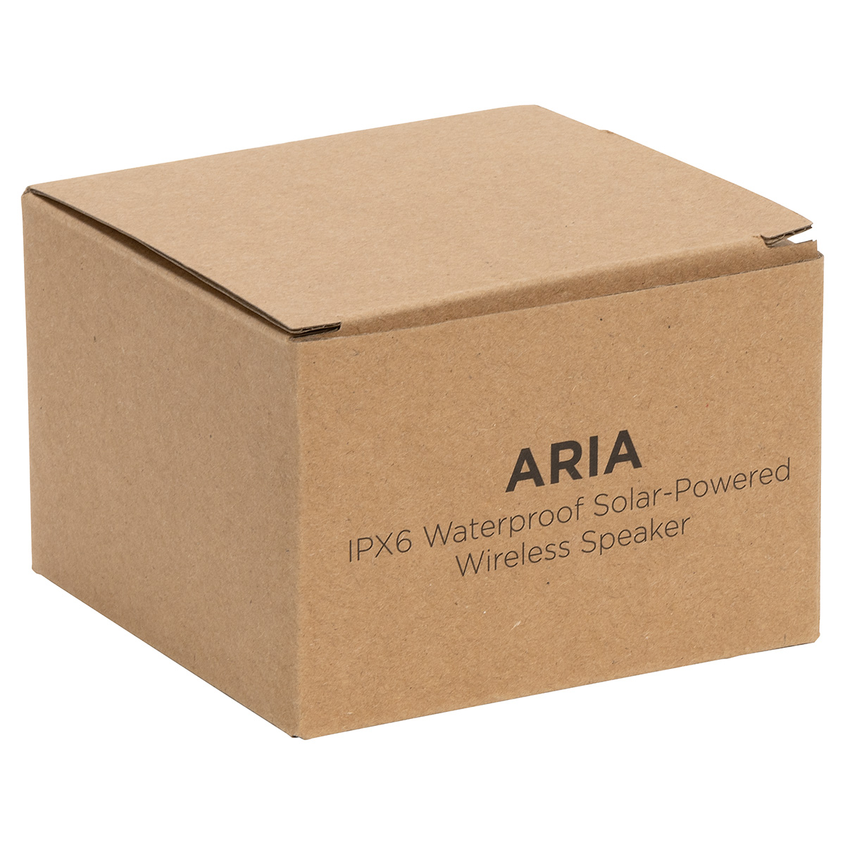Aria IPX6 Waterproof Solar-Powered Wireless Speaker 8