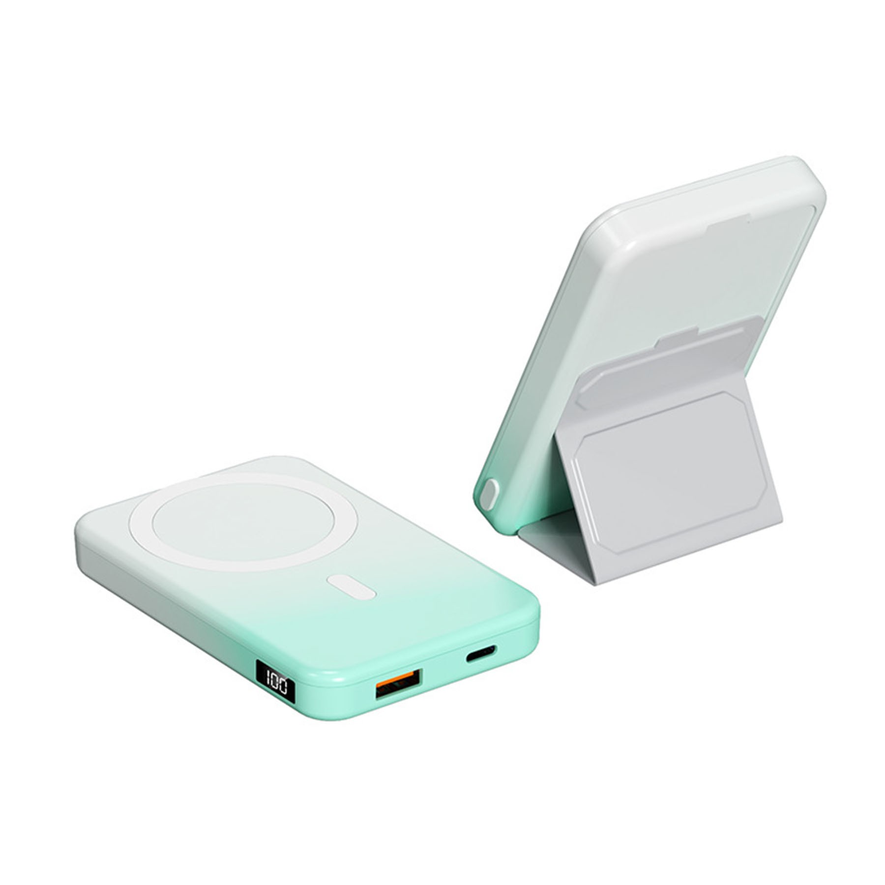 Wireless Magnetic Charger 3