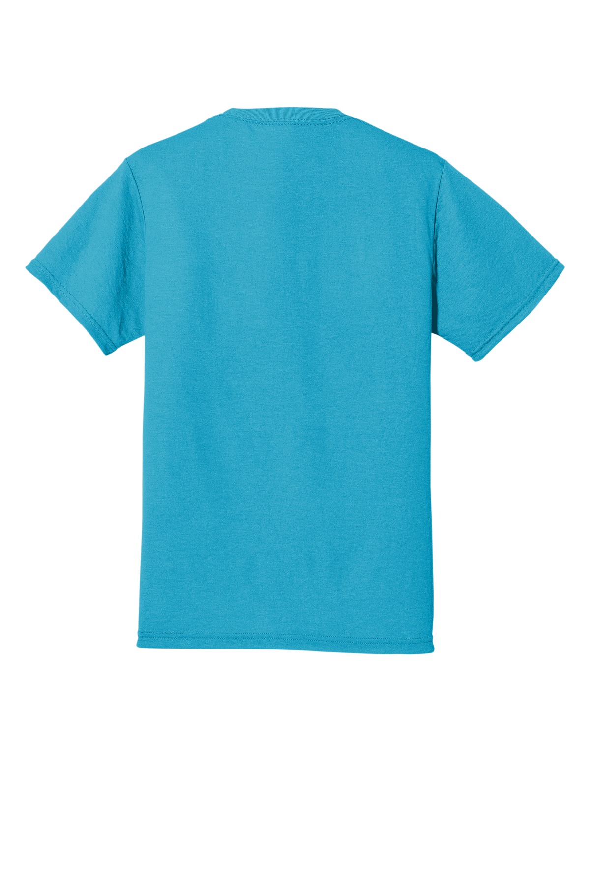 Jerzees Dri-Power 100% Polyester T-Shirt. 21M 74