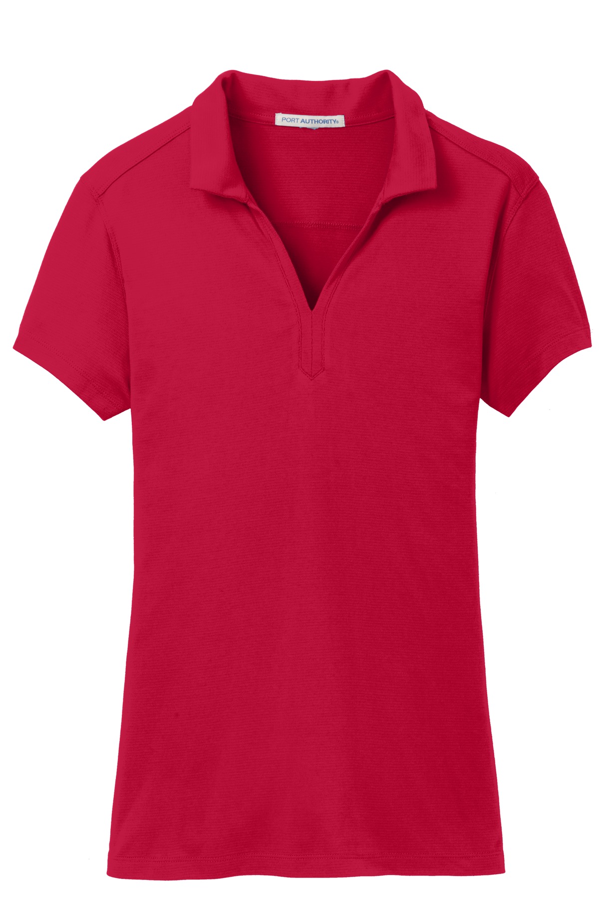 Port Authority Women's Rapid Dry Mesh Polo. L573 27