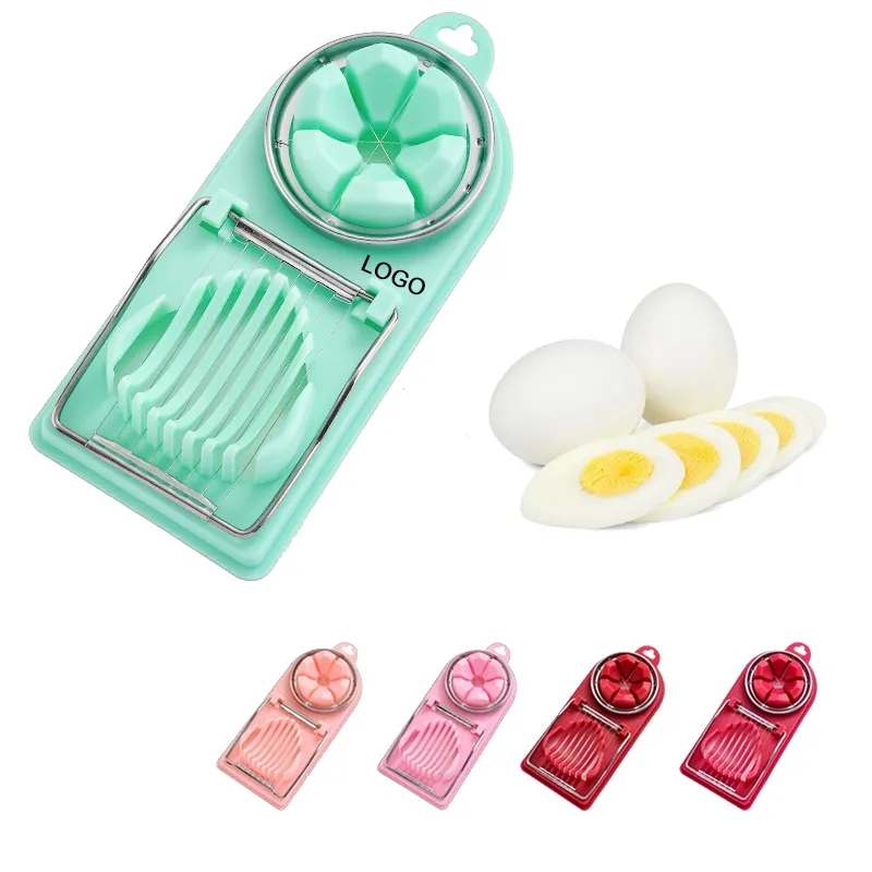 Kitchen Cutter Wire Egg Slicer 2