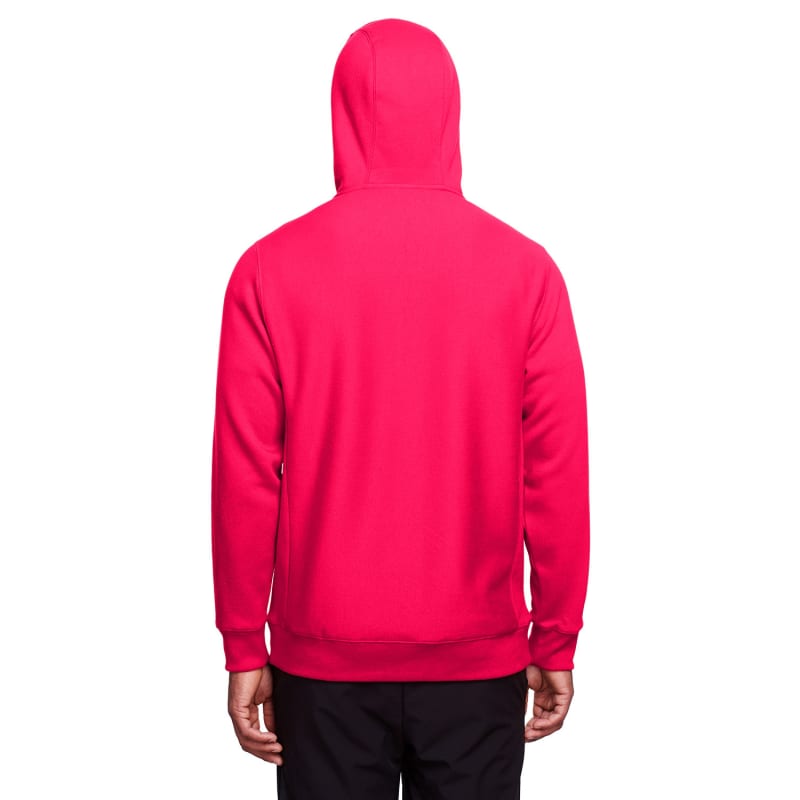 Team 365 Men's Zone HydroSport™ Heavyweight Full-Zip Hooded Sweatshirt 32